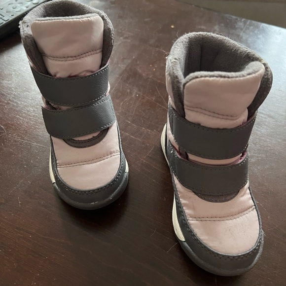 Sorel Toddler Whitney II Strap Snow Boots NWOT - Picture 4 of 4
